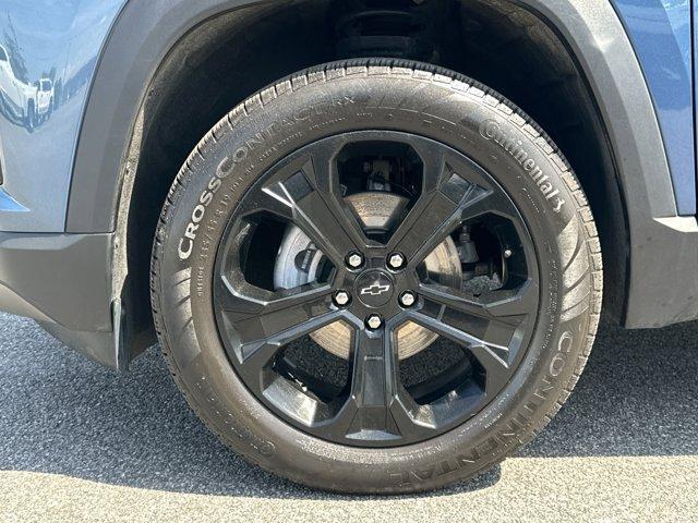 used 2025 Chevrolet Equinox car, priced at $25,081