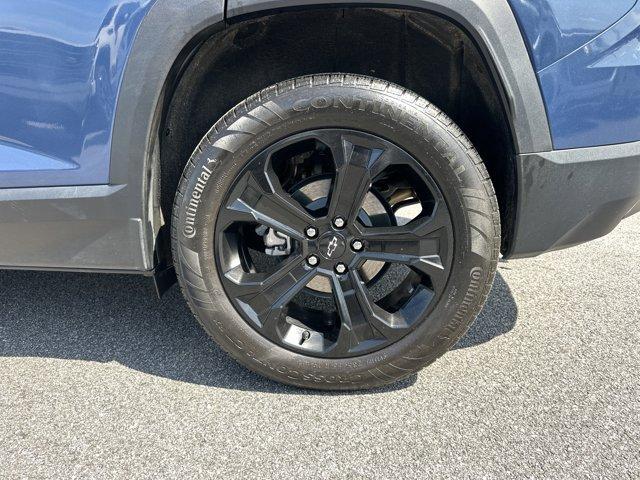 used 2025 Chevrolet Equinox car, priced at $25,081