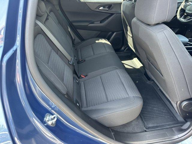 used 2025 Chevrolet Equinox car, priced at $25,081