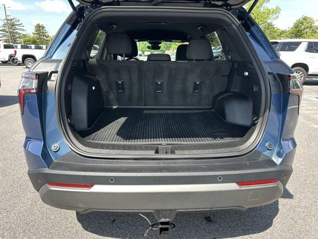 used 2025 Chevrolet Equinox car, priced at $25,081