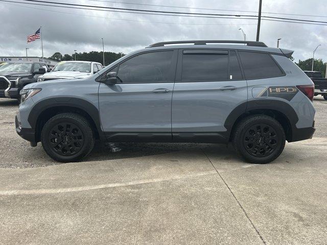 used 2023 Honda Passport car, priced at $35,523