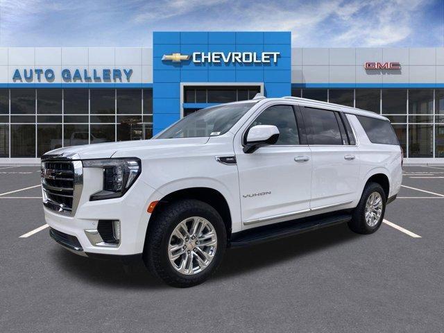 used 2024 GMC Yukon XL car, priced at $48,922