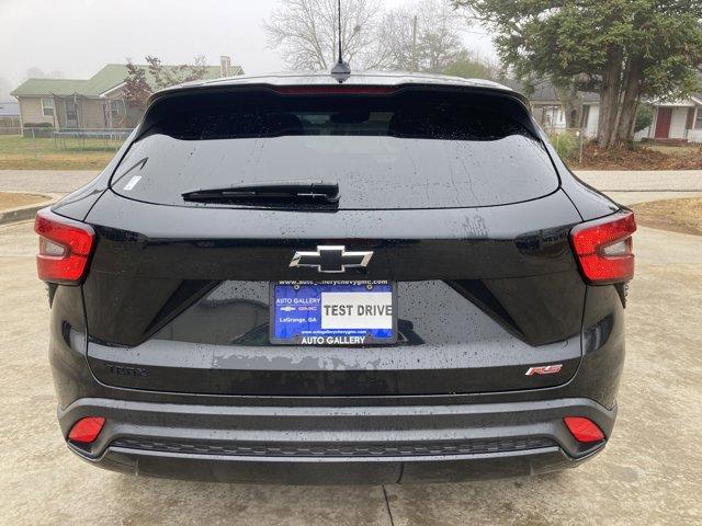 used 2024 Chevrolet Trax car, priced at $19,557