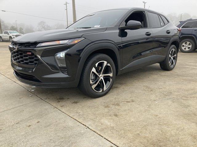 used 2024 Chevrolet Trax car, priced at $19,557