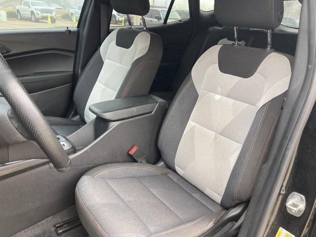 used 2024 Chevrolet Trax car, priced at $19,557