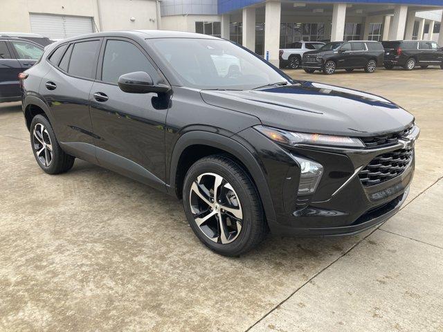 used 2024 Chevrolet Trax car, priced at $19,557