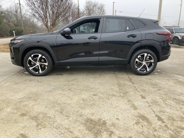 used 2024 Chevrolet Trax car, priced at $19,557