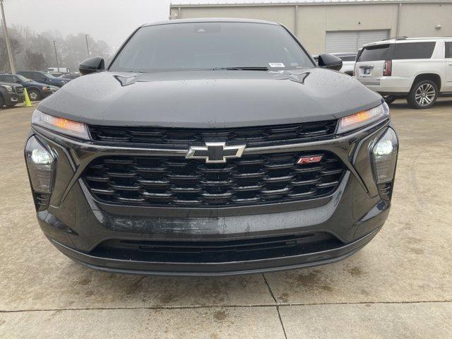 used 2024 Chevrolet Trax car, priced at $19,557