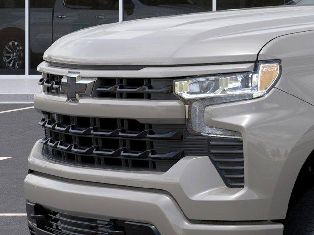 new 2026 Chevrolet Silverado 1500 car, priced at $44,853
