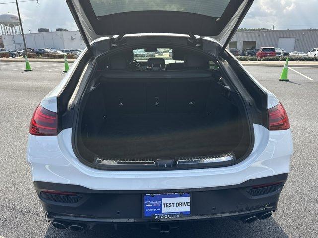 used 2025 Mercedes-Benz AMG GLE 53 car, priced at $86,901