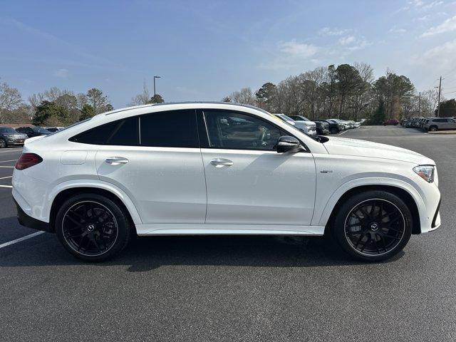 used 2025 Mercedes-Benz AMG GLE 53 car, priced at $86,901