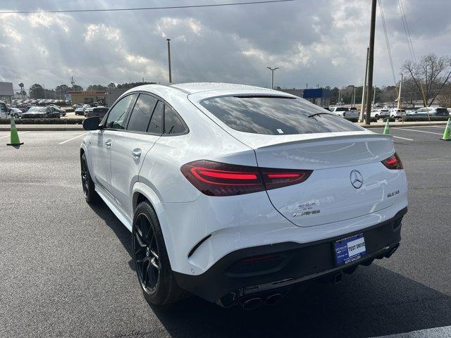 used 2025 Mercedes-Benz AMG GLE 53 car, priced at $86,901