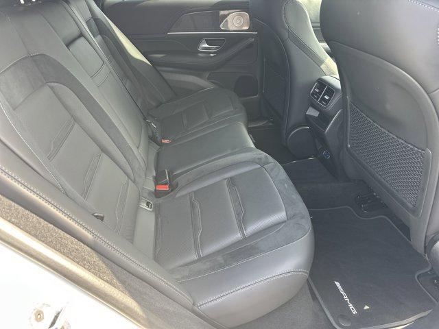 used 2025 Mercedes-Benz AMG GLE 53 car, priced at $86,901