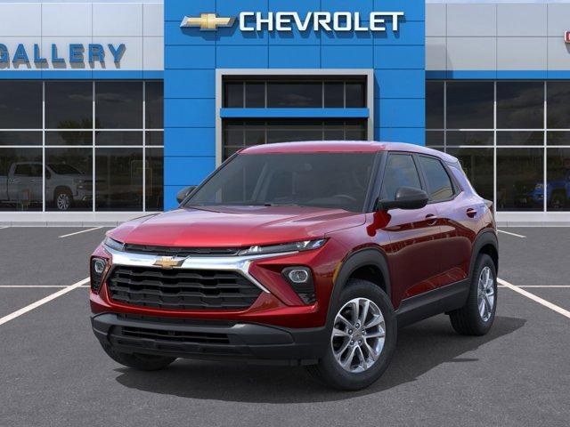 new 2026 Chevrolet TrailBlazer car, priced at $22,833