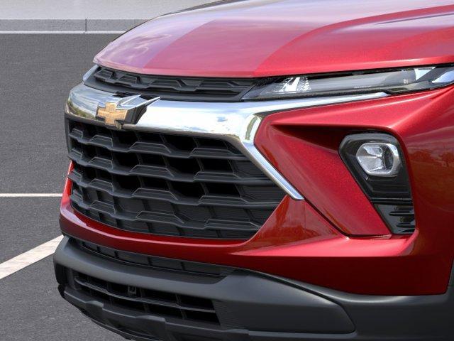 new 2026 Chevrolet TrailBlazer car, priced at $22,833