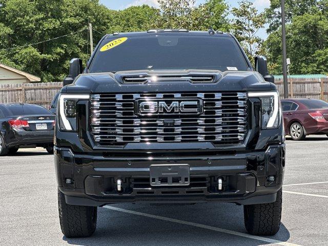 used 2025 GMC Sierra 2500 car, priced at $77,676