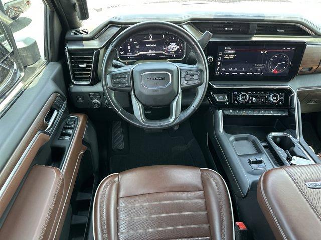 used 2025 GMC Sierra 2500 car, priced at $77,676