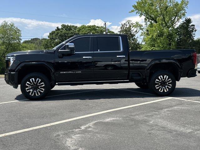 used 2025 GMC Sierra 2500 car, priced at $77,676