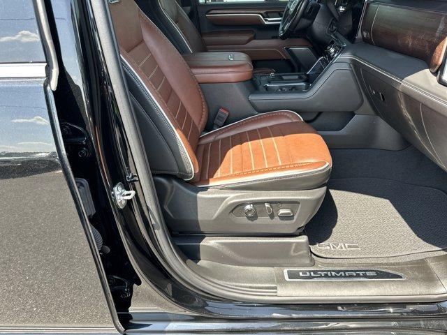 used 2025 GMC Sierra 2500 car, priced at $77,676