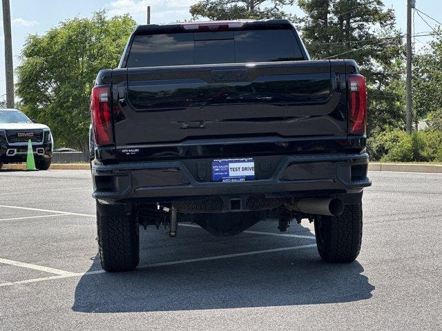 used 2025 GMC Sierra 2500 car, priced at $77,676