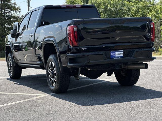used 2025 GMC Sierra 2500 car, priced at $77,676