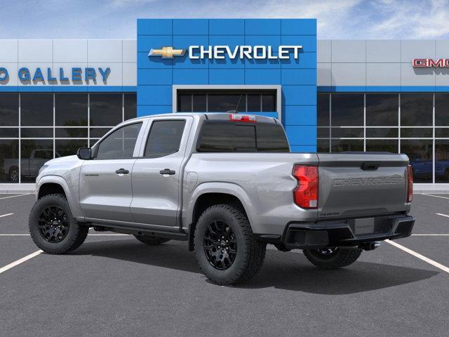 new 2026 Chevrolet Colorado car, priced at $31,500