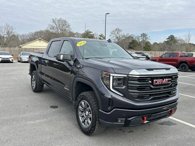 used 2024 GMC Sierra 1500 car, priced at $55,837