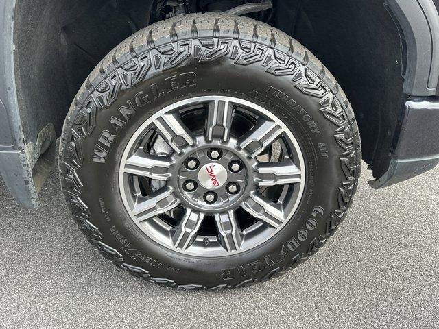used 2024 GMC Sierra 1500 car, priced at $55,837