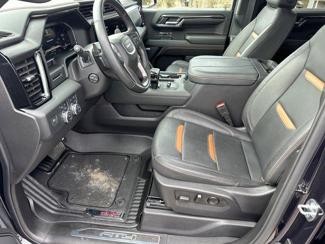 used 2024 GMC Sierra 1500 car, priced at $55,837