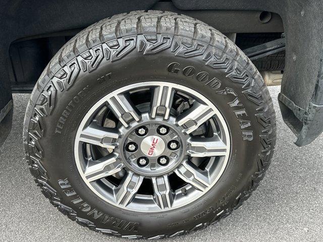 used 2024 GMC Sierra 1500 car, priced at $55,837