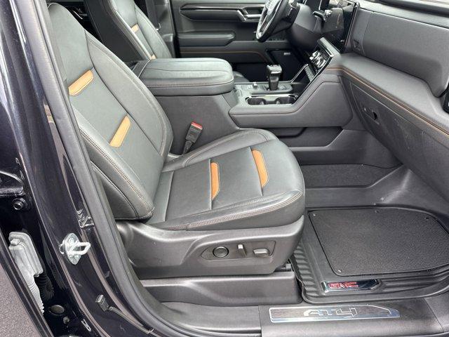 used 2024 GMC Sierra 1500 car, priced at $55,837