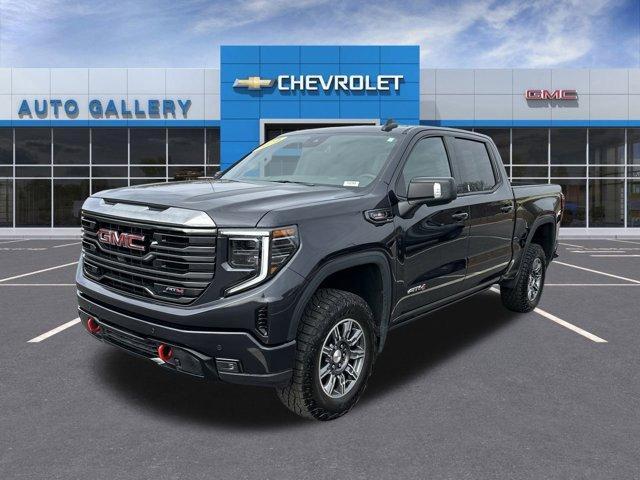 used 2024 GMC Sierra 1500 car, priced at $55,837