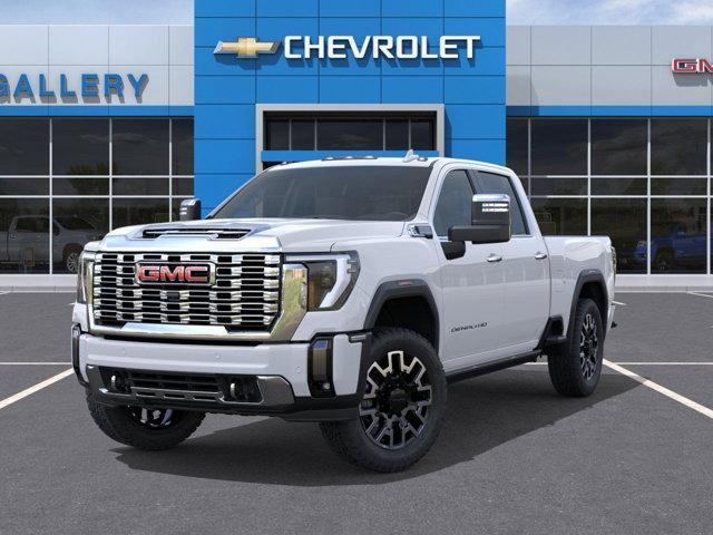 new 2026 GMC Sierra 2500 car, priced at $78,170