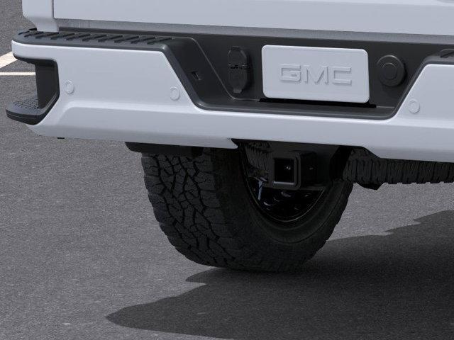 new 2026 GMC Sierra 2500 car, priced at $78,170