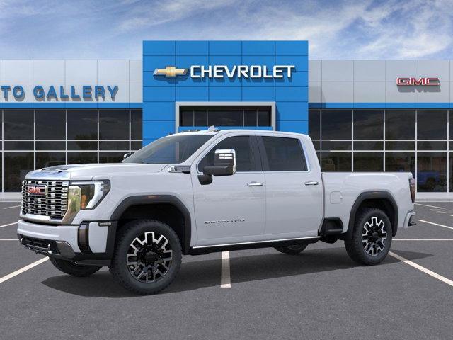 new 2026 GMC Sierra 2500 car, priced at $78,170