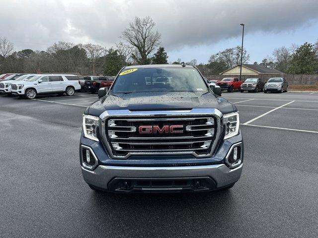used 2021 GMC Sierra 1500 car, priced at $37,864
