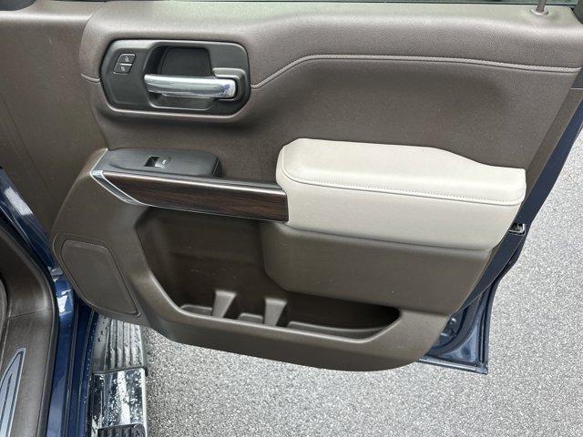 used 2021 GMC Sierra 1500 car, priced at $37,864