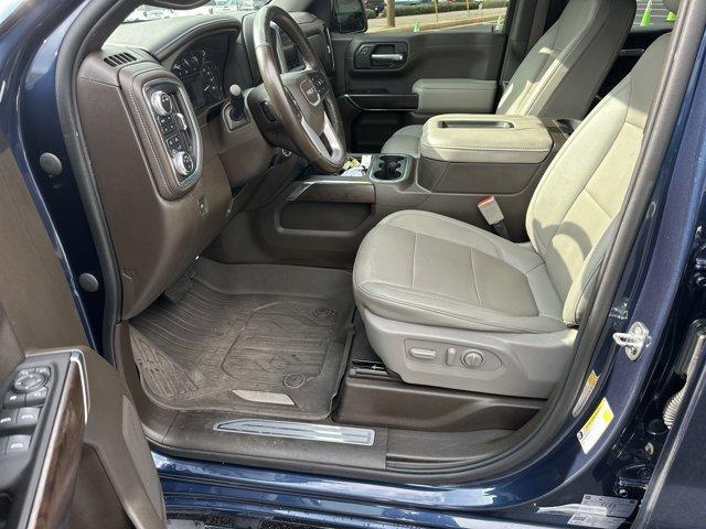 used 2021 GMC Sierra 1500 car, priced at $37,864