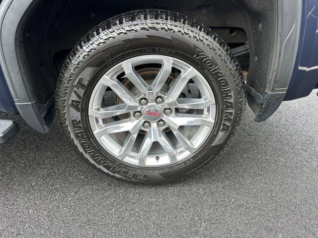 used 2021 GMC Sierra 1500 car, priced at $37,864