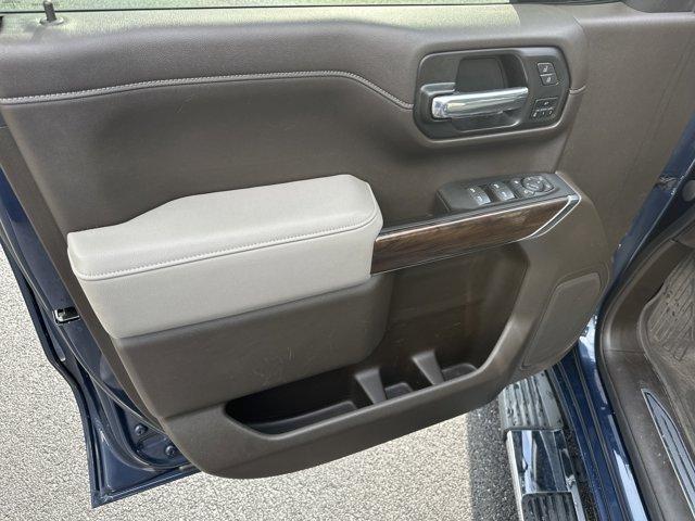 used 2021 GMC Sierra 1500 car, priced at $37,864