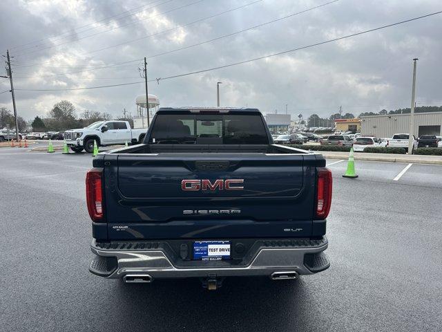 used 2021 GMC Sierra 1500 car, priced at $37,864