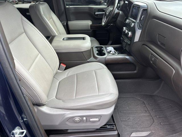 used 2021 GMC Sierra 1500 car, priced at $37,864