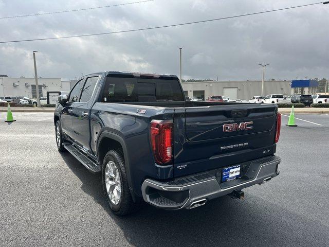 used 2021 GMC Sierra 1500 car, priced at $37,864