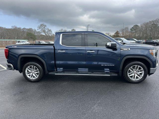 used 2021 GMC Sierra 1500 car, priced at $37,864
