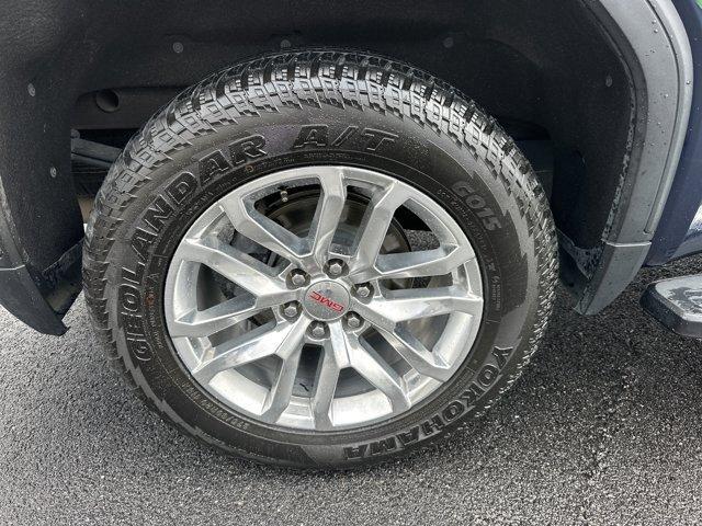 used 2021 GMC Sierra 1500 car, priced at $37,864