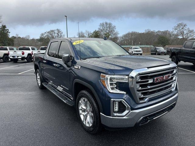used 2021 GMC Sierra 1500 car, priced at $37,864