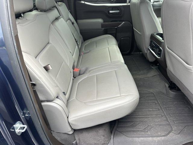 used 2021 GMC Sierra 1500 car, priced at $37,864