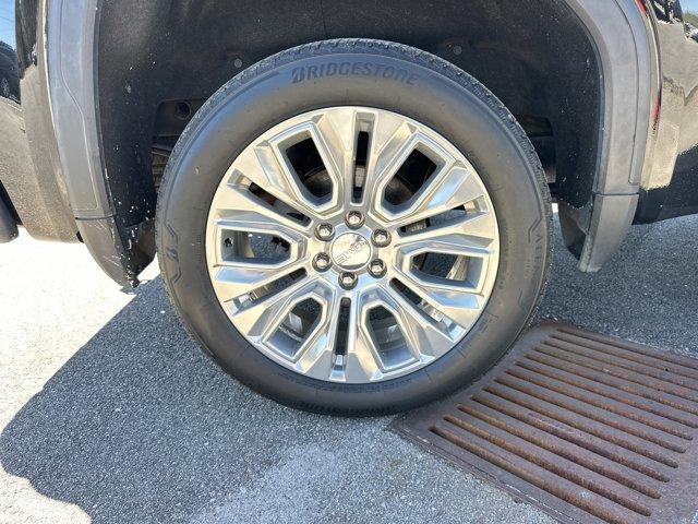 used 2021 GMC Sierra 1500 car, priced at $34,034