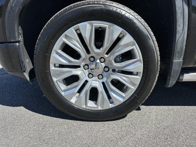 used 2021 GMC Sierra 1500 car, priced at $34,034