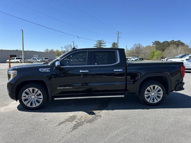used 2021 GMC Sierra 1500 car, priced at $34,034